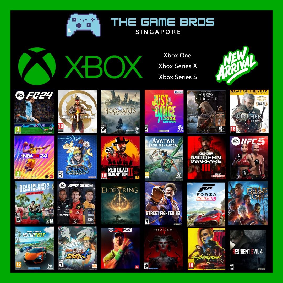 Xbox 1 digital games deals