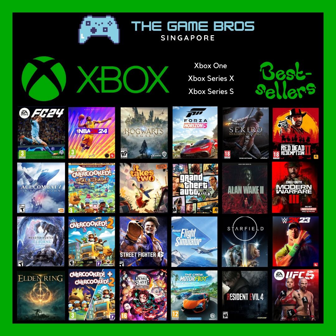 Xbox series x original xbox 2025 games