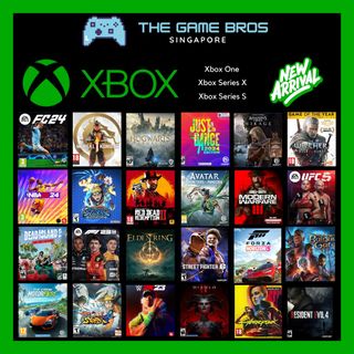 Xbox one games 2025 digital sale
