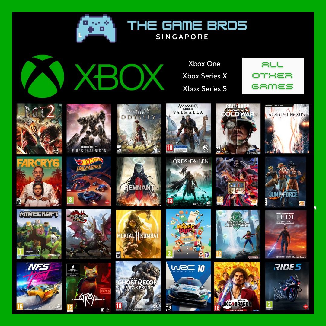 Original XBOX ONE SERIES X SERIES S Digital Games FC 24