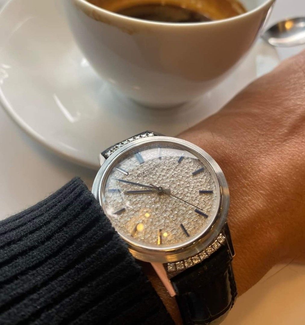 Patek outlet philippe 3569
