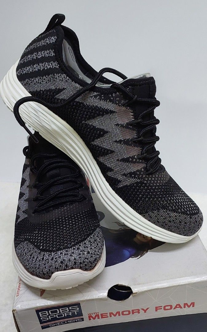 Skechers size 9 womens silver outlet