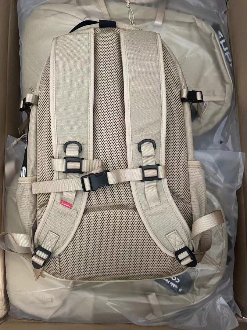 Supreme 18ss 44th backpack shop