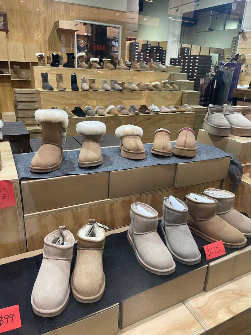Nj ugg best sale outlet store