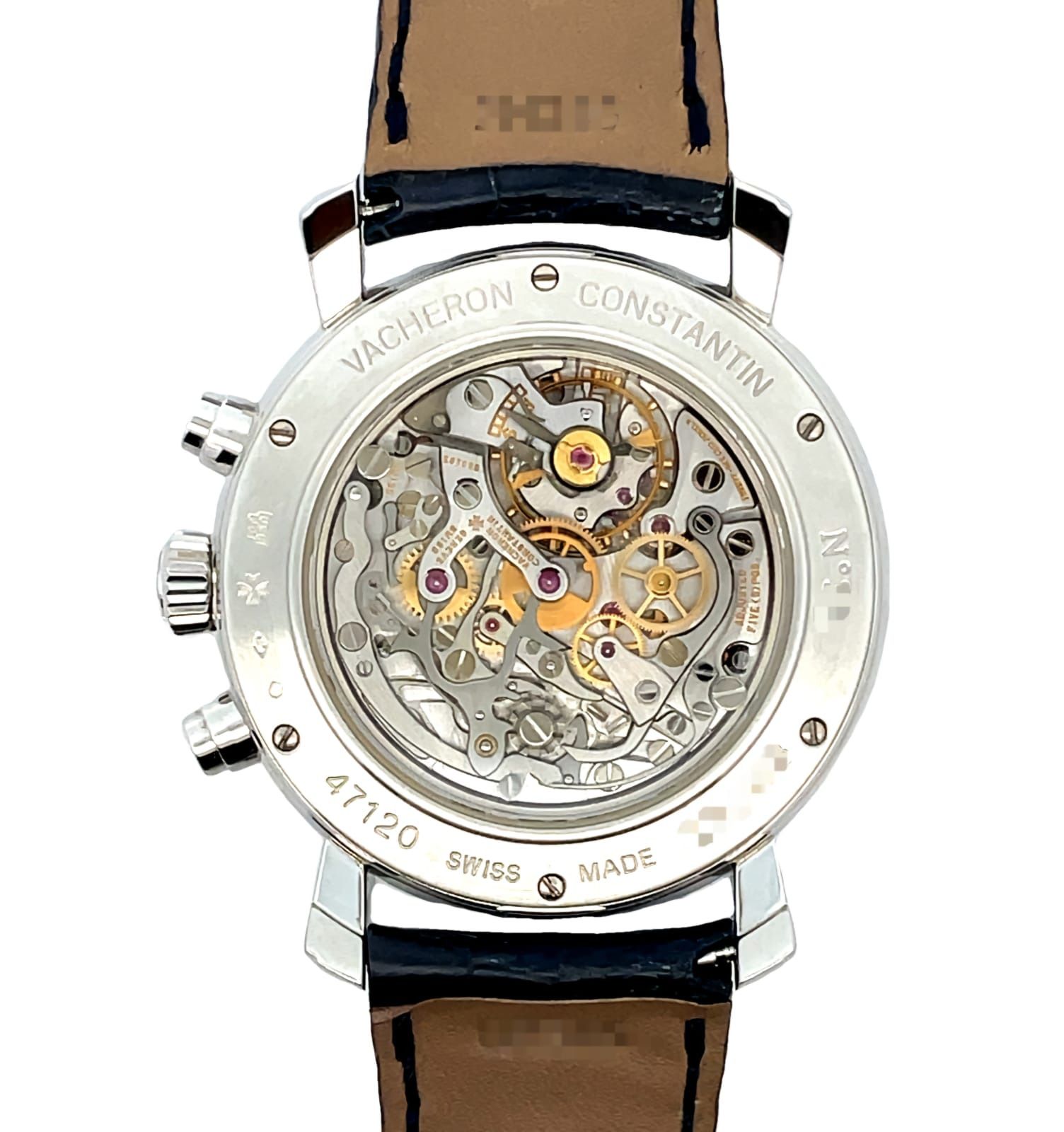 Vacheron Constantin 41.5mm Manual Winding Malte Chronograph