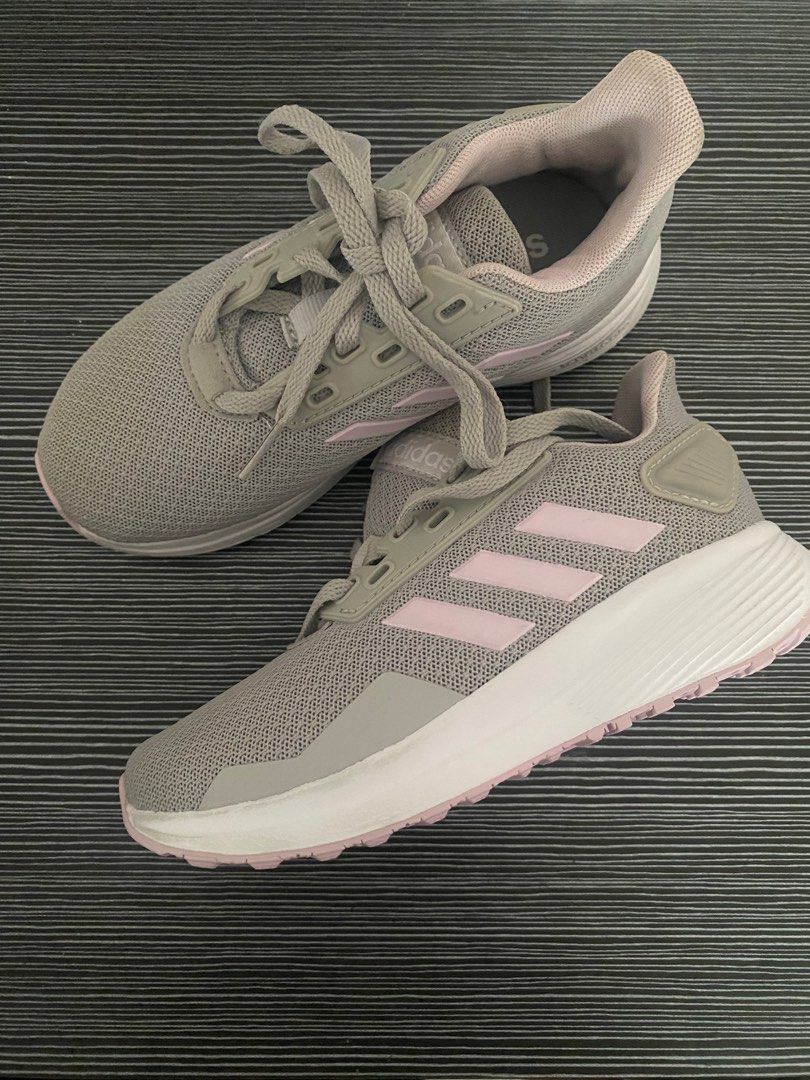 adidas gazelle silver green womens adidas Kids Duramo Sl Running Shoes main image 1