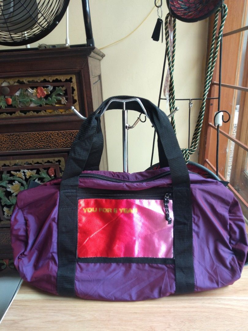 Adidas alexander discount wang duffle bag