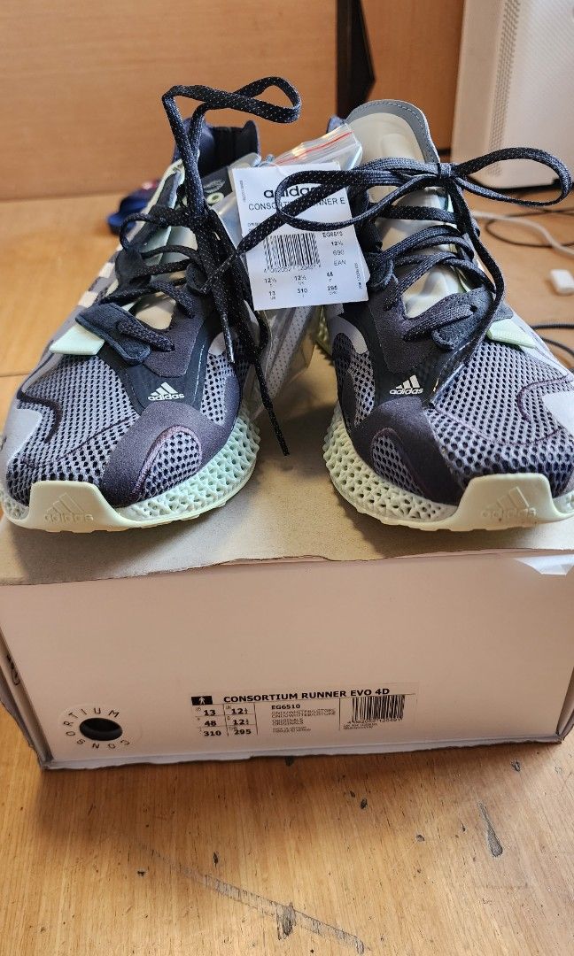 Adidas consortium deals evo 4d