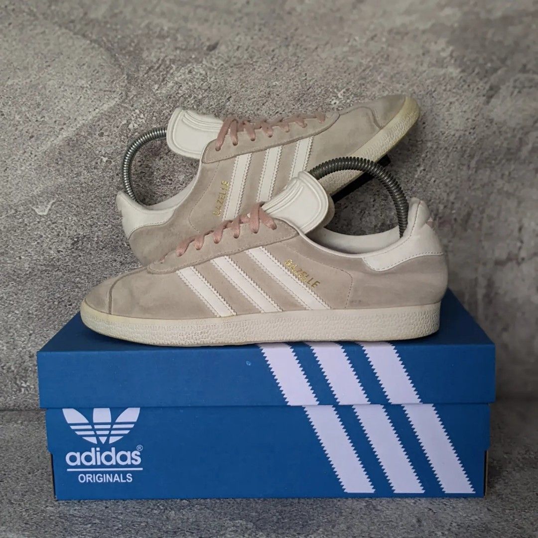 Adidas Gazelle II Fesyen Wanita Sepatu di Carousell