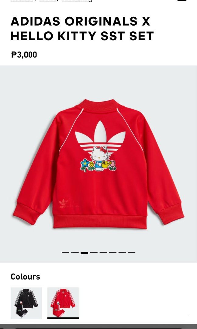Multi Kitty Tracksuit main image 1