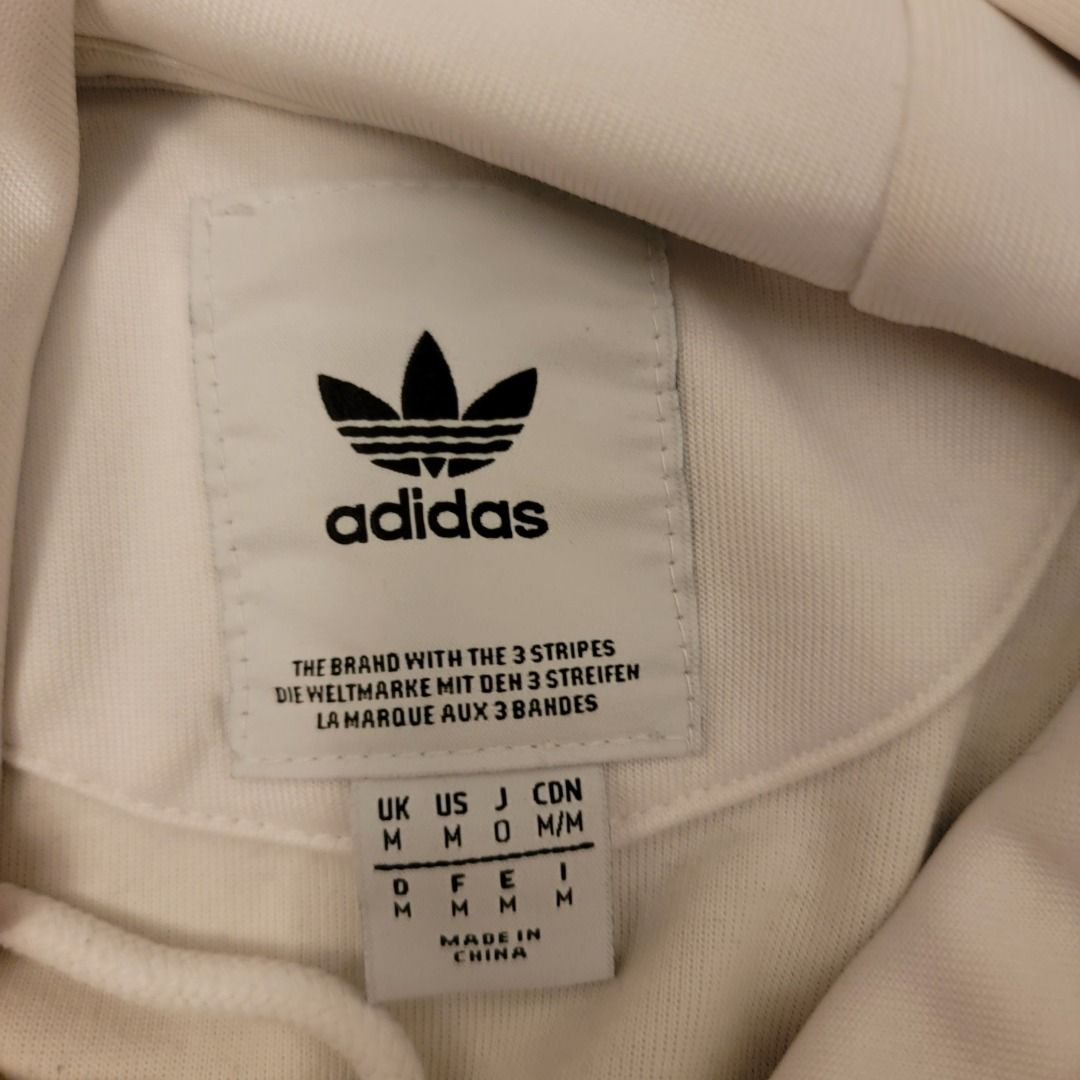 Adidas us 9 to uk hoodie top