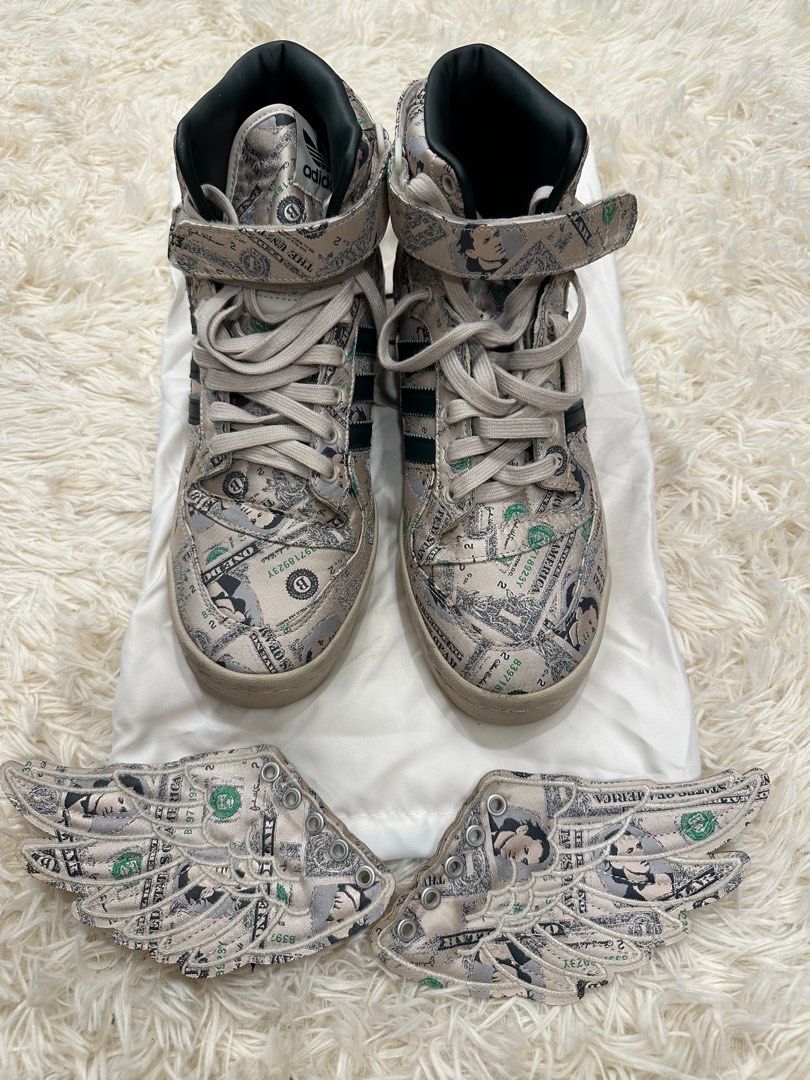 Adidas Jeremy Scott Beverly Hills