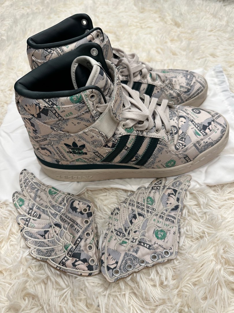 Adidas Jeremy Scott Beverly Hills