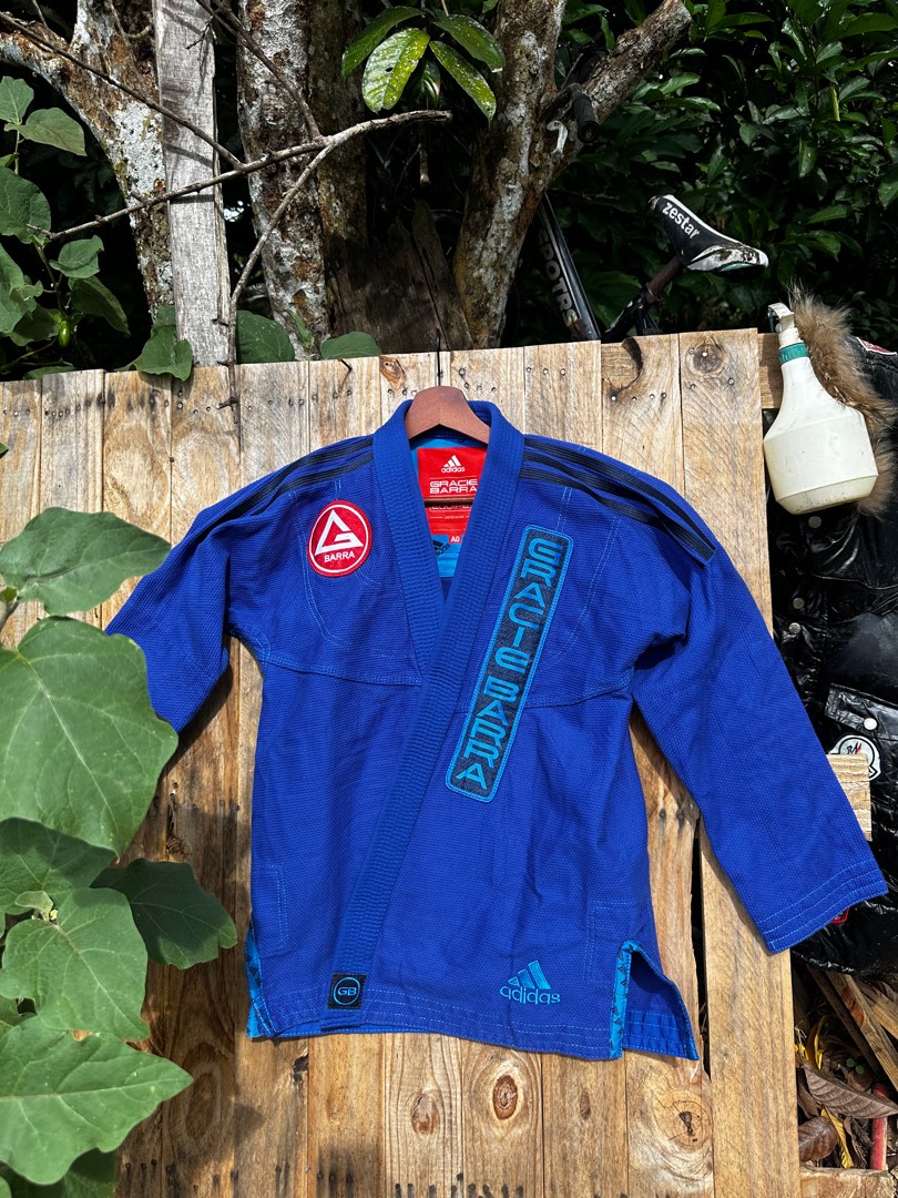 Kimono on sale adidas bjj