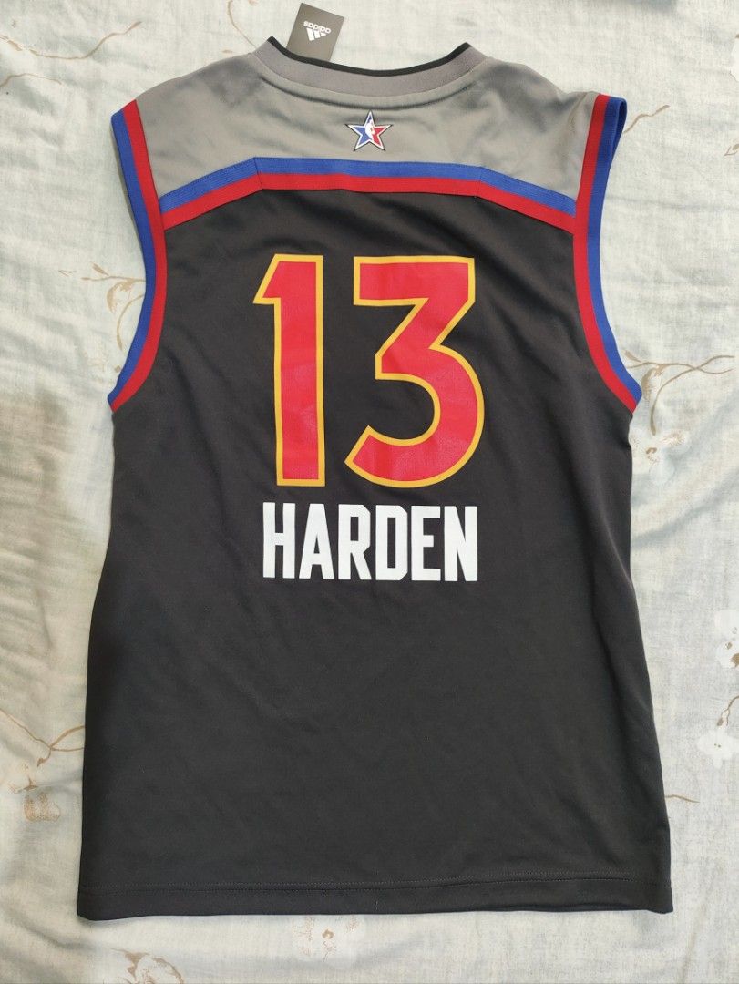 Adidas NBA All Star James Harden Jersey S Men s Fashion