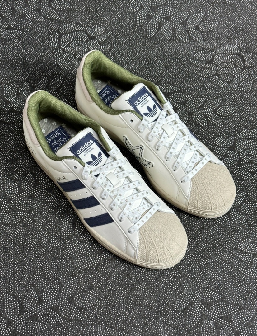 Adidas originals superstar 4 top