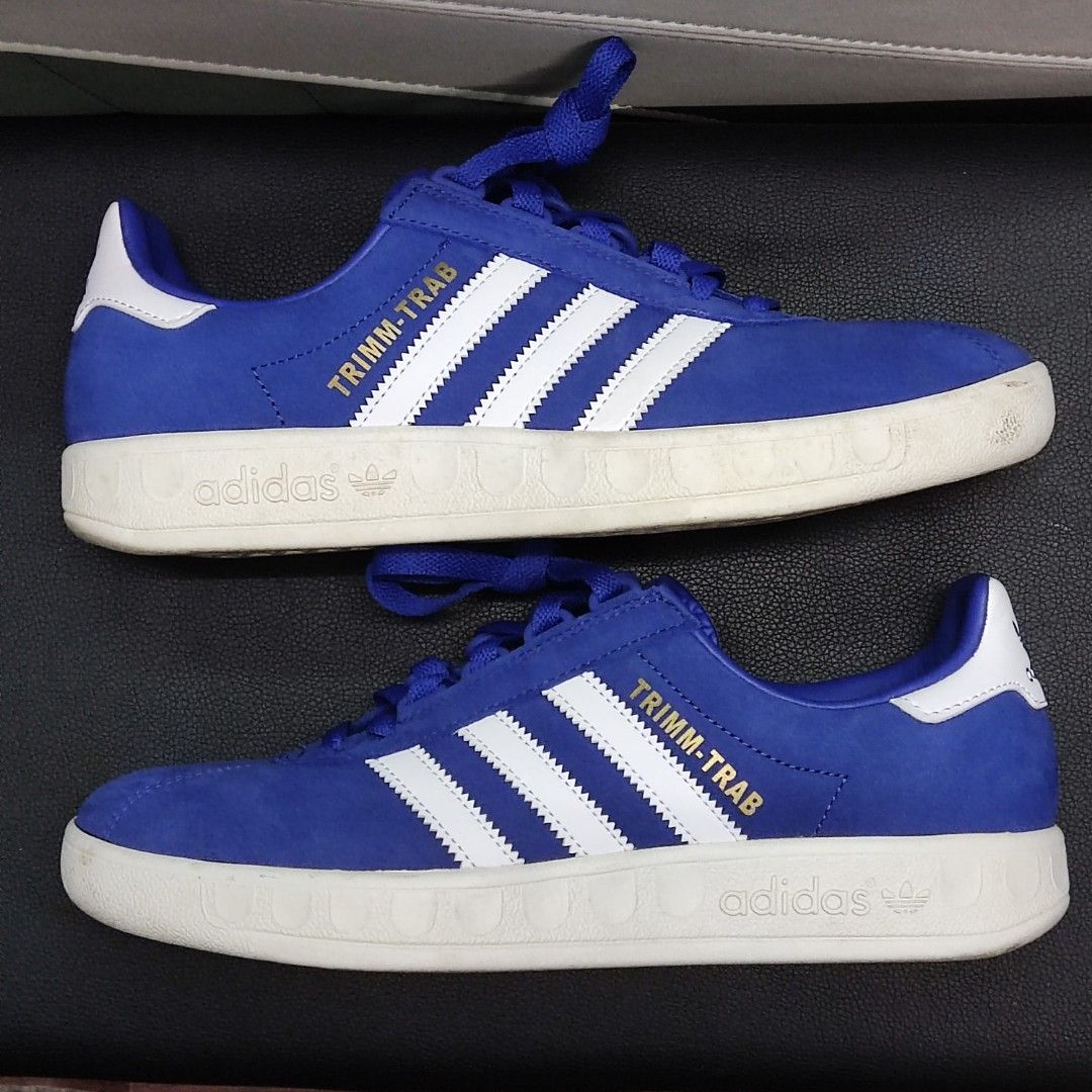 Adidas trimm trab size 10 hot sale