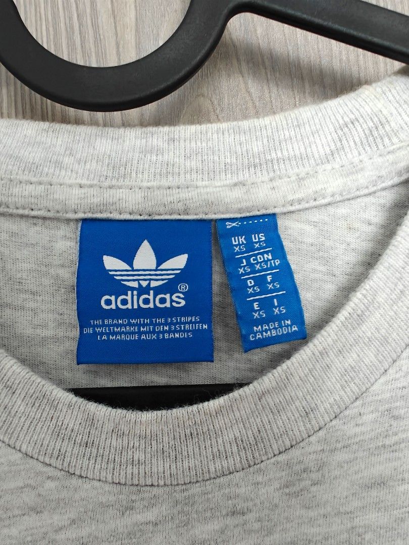 Adidas originals t best sale
