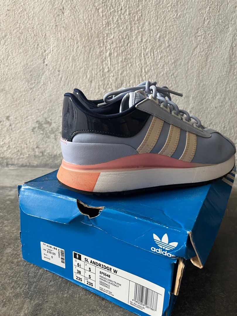 Tenis adidas deals sl andridge