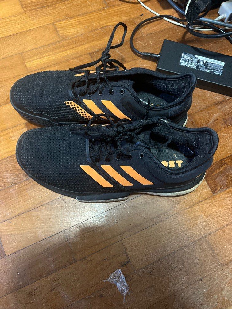 Adidas solecourt boost on sale m