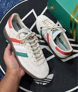 Adidas handball spezial st patrick store