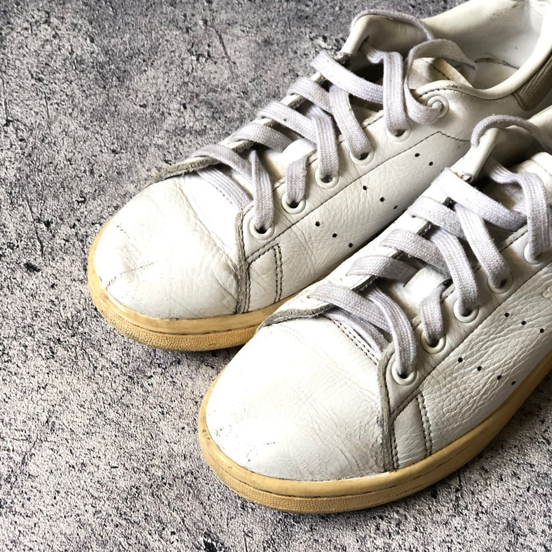 Adidas stan shop smith orchid