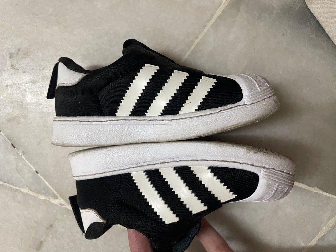 Adidas clearance superstar 12.5