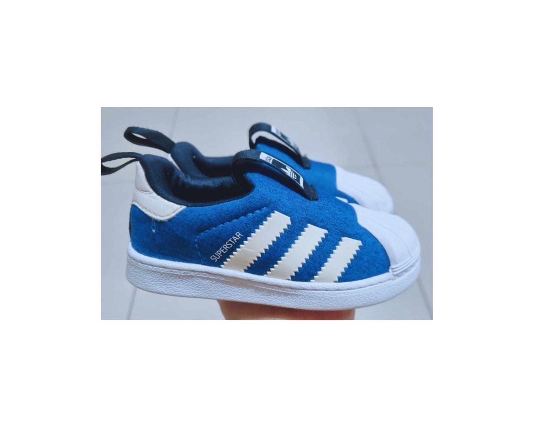 Adidas Superstar for toddlers us6k eur22 13cm Babies Kids
