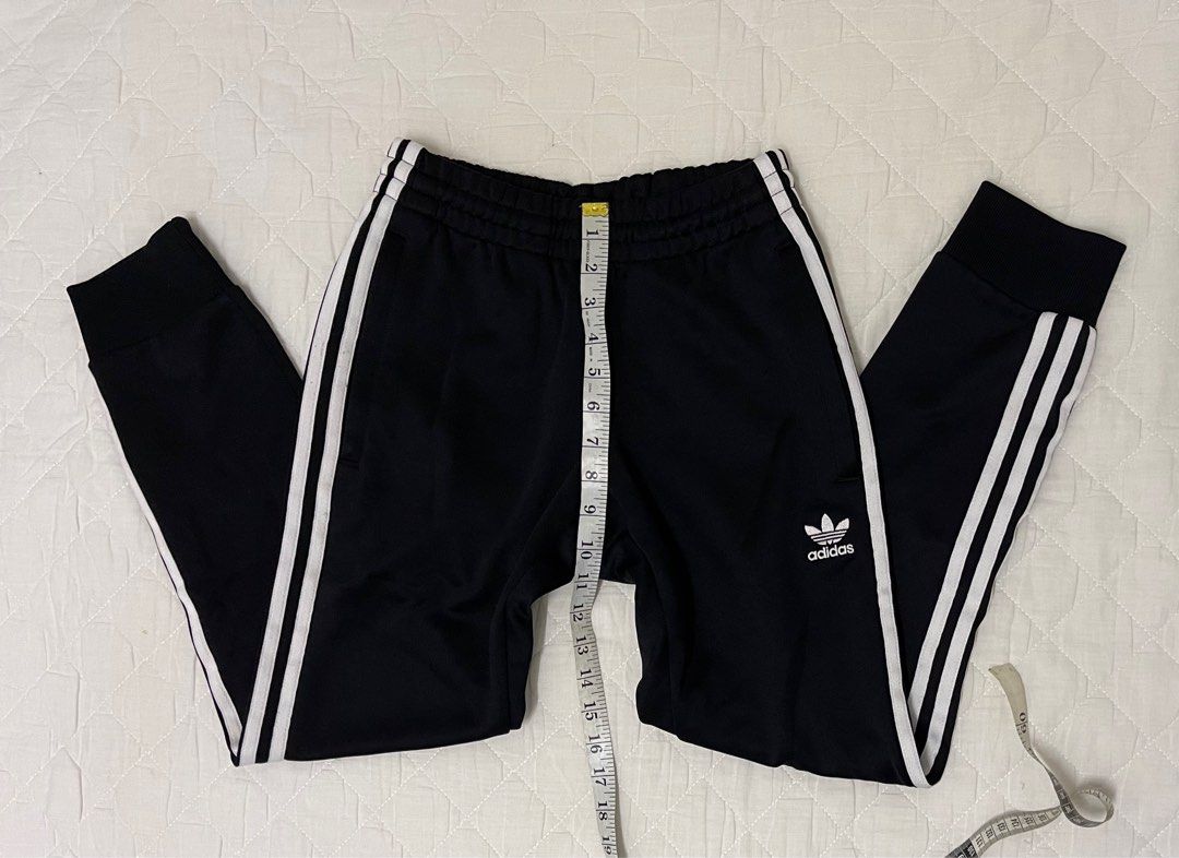 Adidas track pants original XS Men s Fashion Bottoms Joggers on