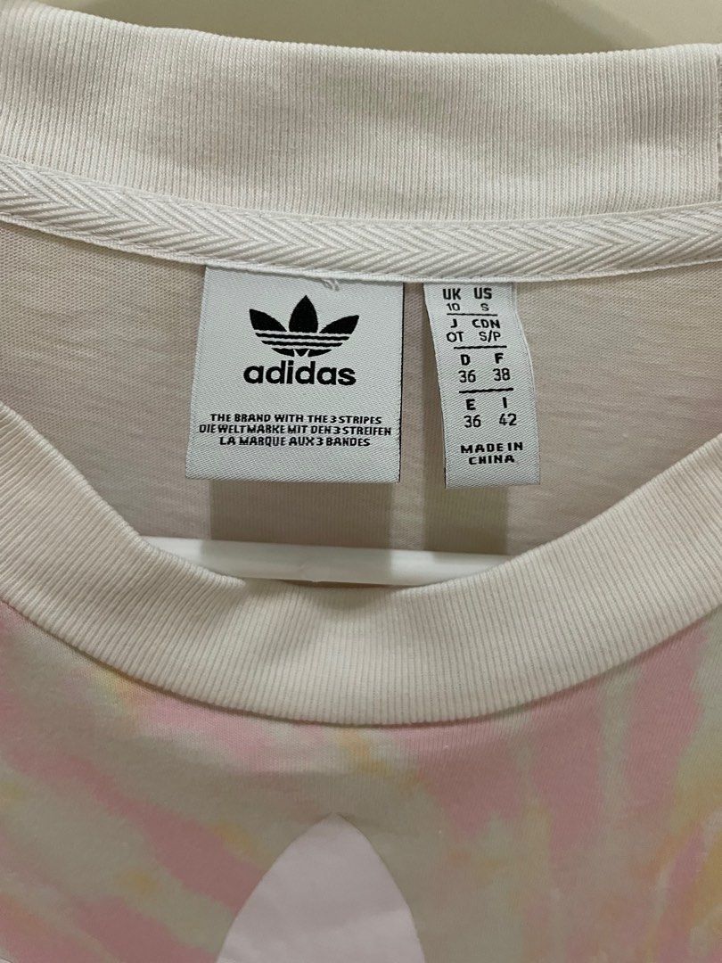 Adidas china t shirt dress hot sale