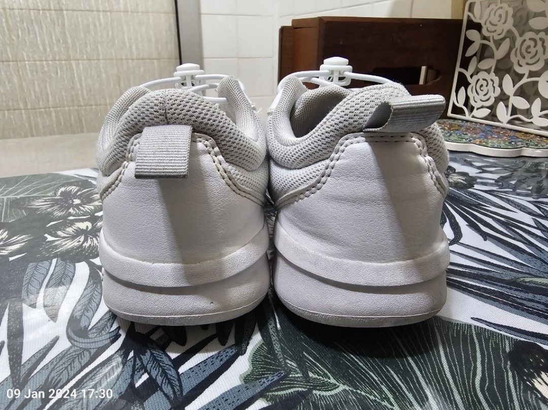 Adidas unisex best sale school shoes