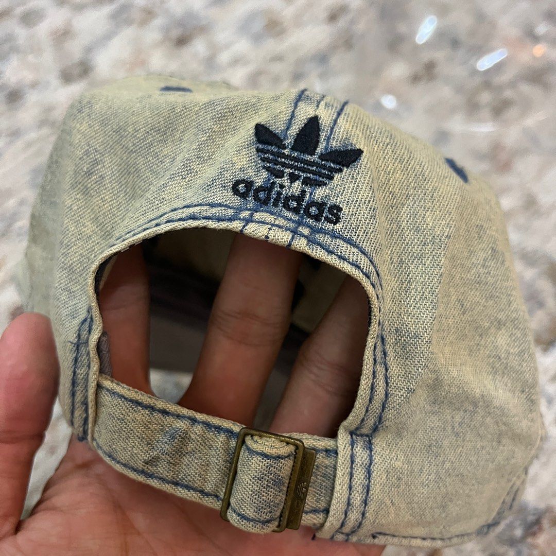 Adidas Washed Denim Hat