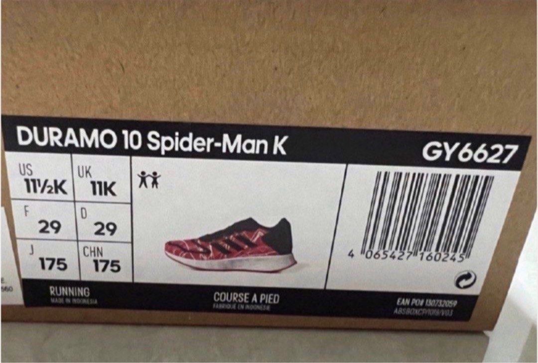 Adidas 11k size in cm 2025