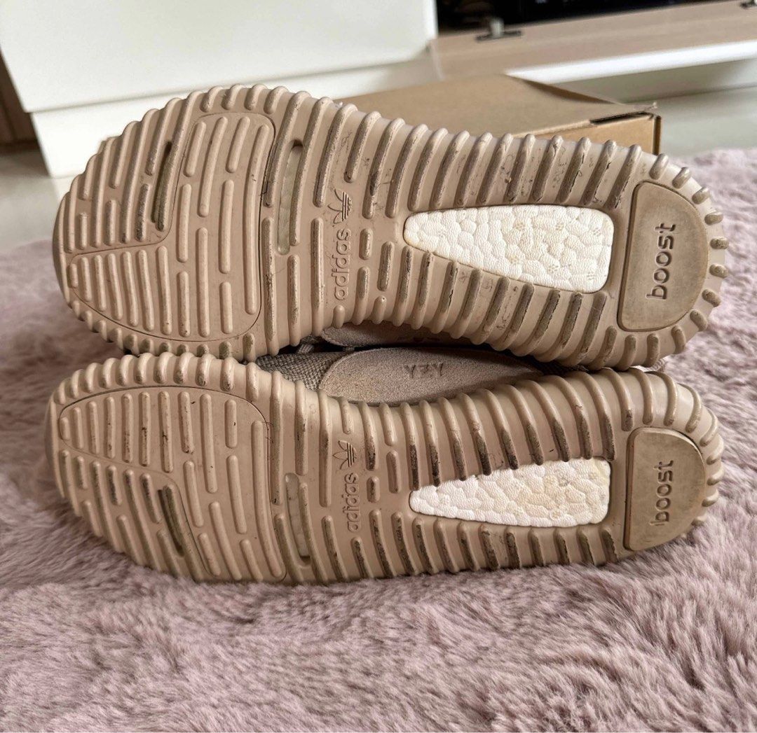 Adidas hotsell yeezy tan