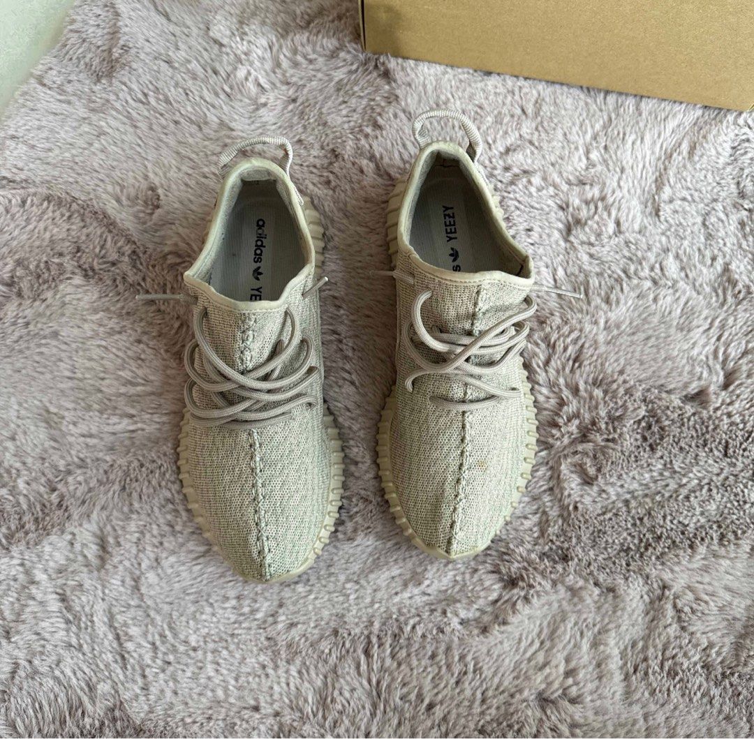 Adidas shop yeezy tan
