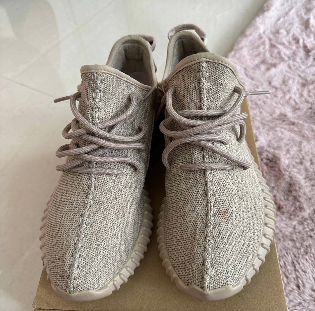 Adidas yeezy oxford tan