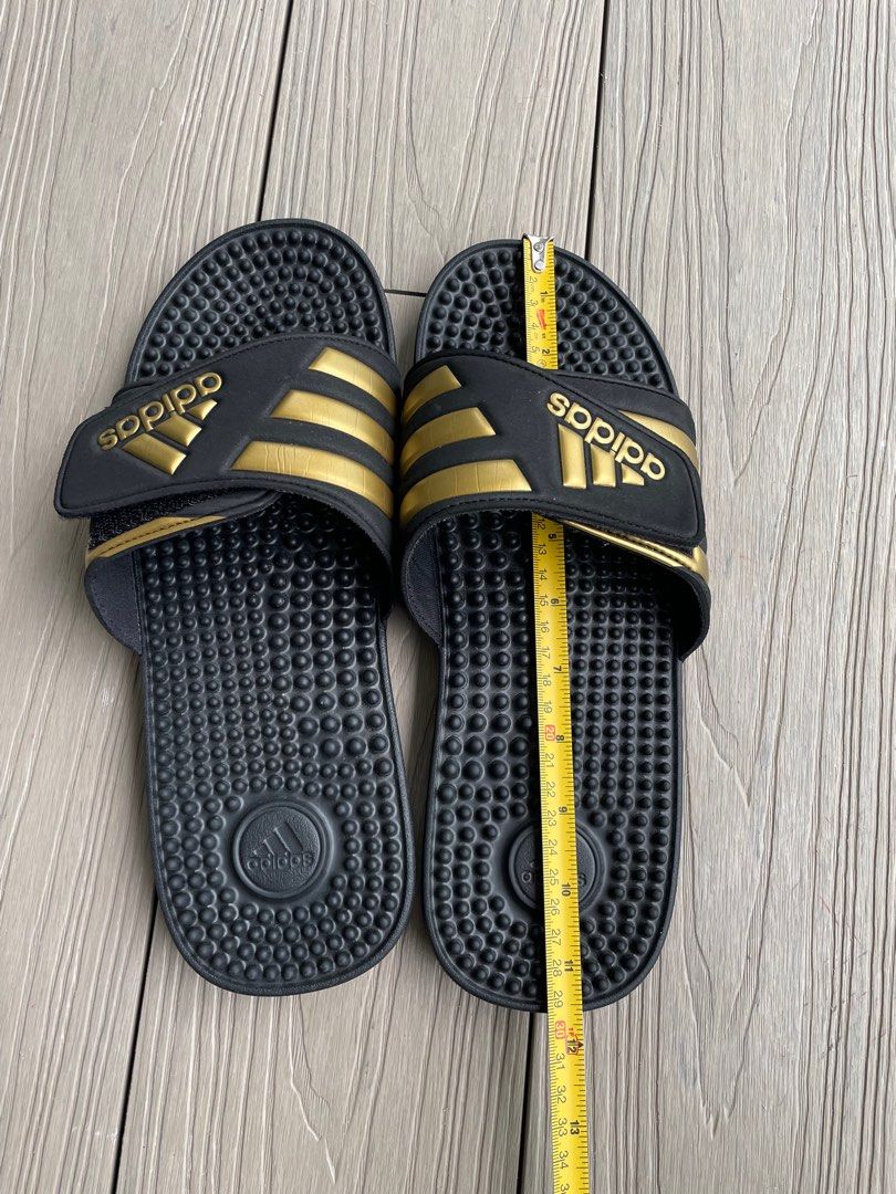Adissage slides gold on sale