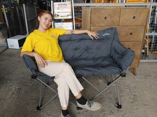 Adventuridge Double Camp Chair