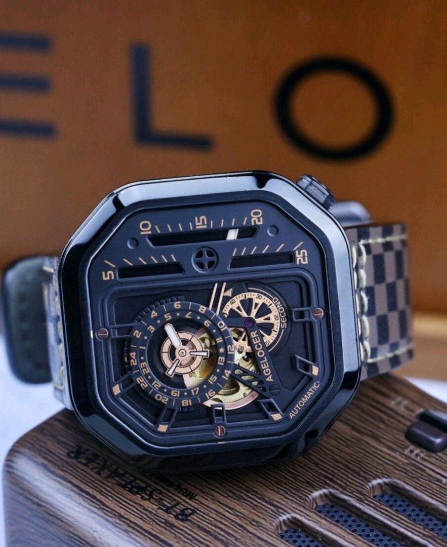 Agelocer watch store