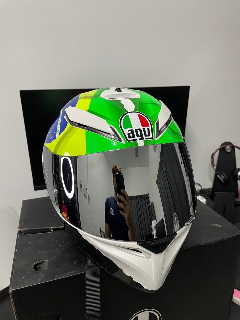 Agv k3sv morbidelli sales