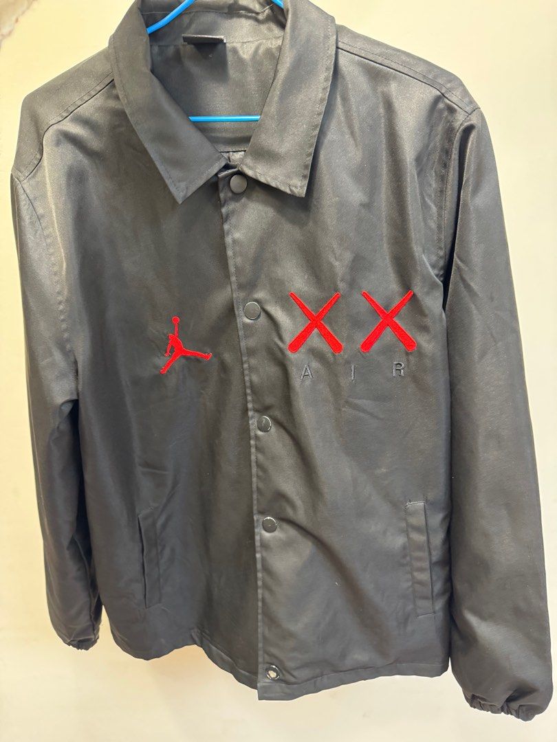 Kaws x 2025 jordan jacket