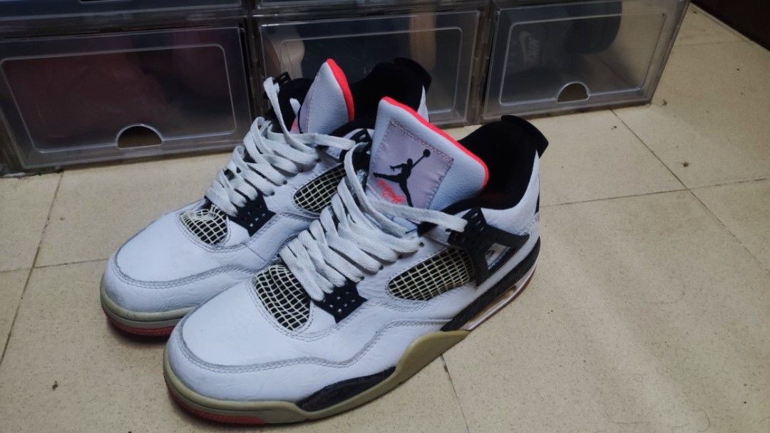 Air jordan 4 nostalgia deals