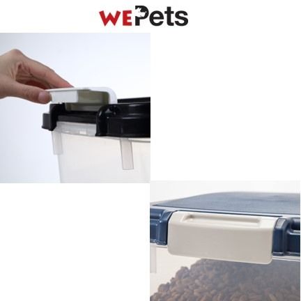 Target dog store food storage
