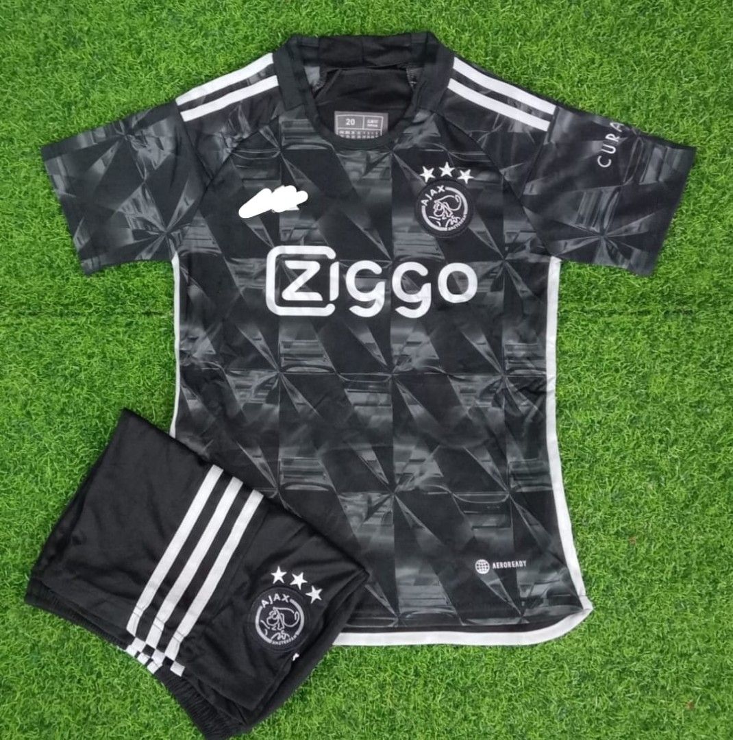 Ajax 3rd kids youth jersey set Babies Kids Babies Kids
