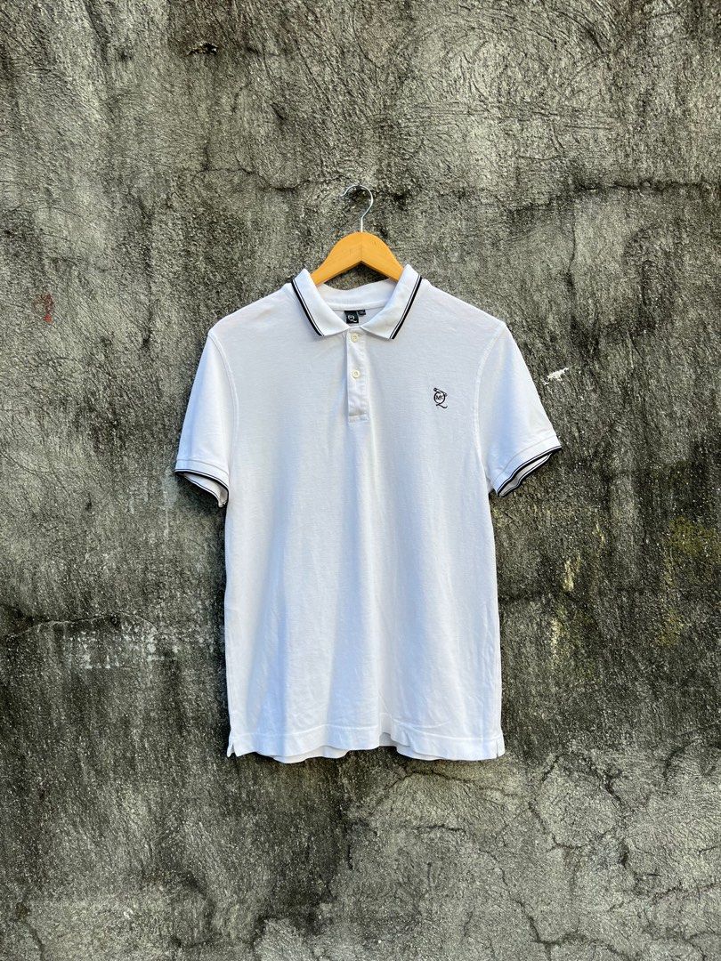 Alexander mcqueen polo shirt Men s Fashion Tops Sets Tshirts