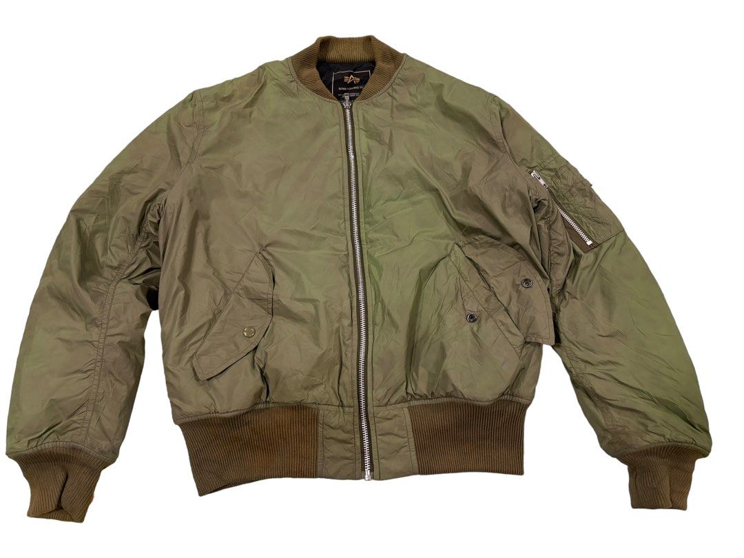 Bomber shop jacket clearance