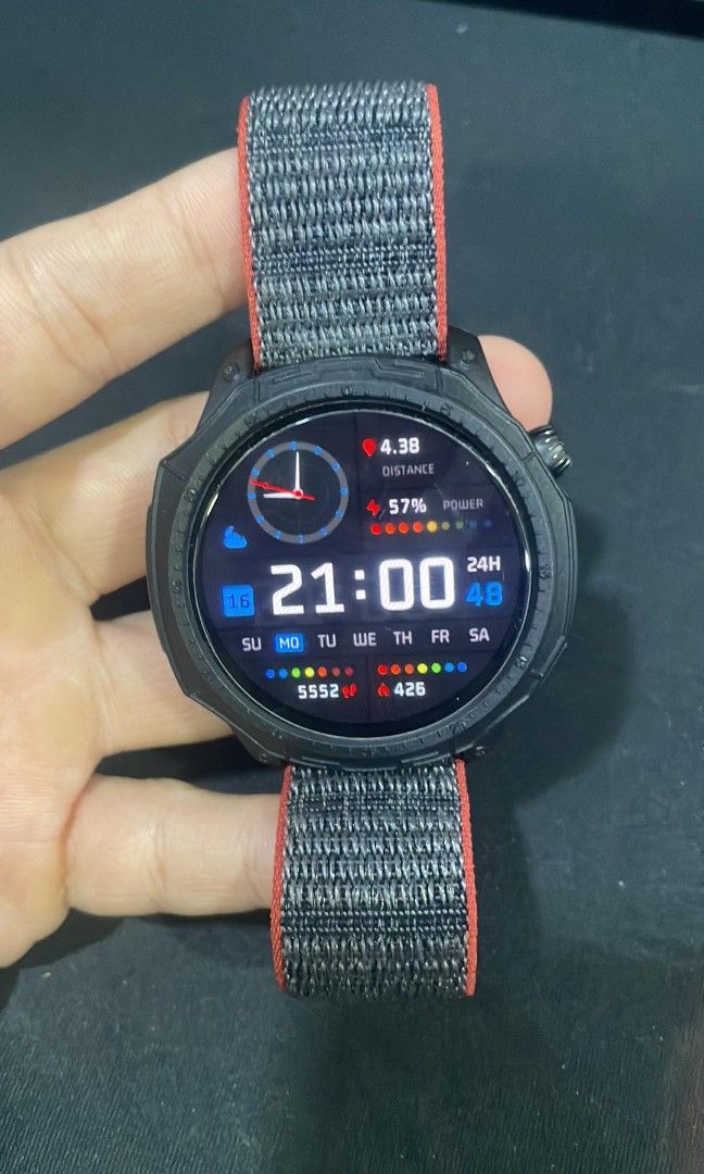 Amazfit gtr4 Chinese set