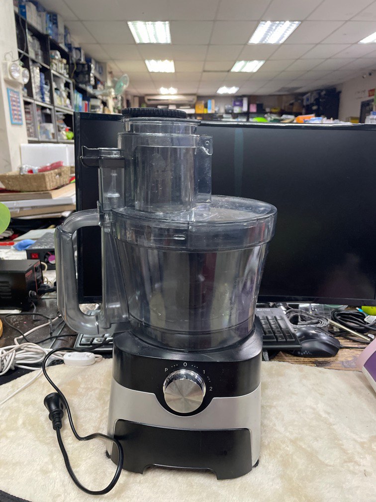 Anko 2L Food Processor FP403, TV & Home Appliances, Kitchen Appliances