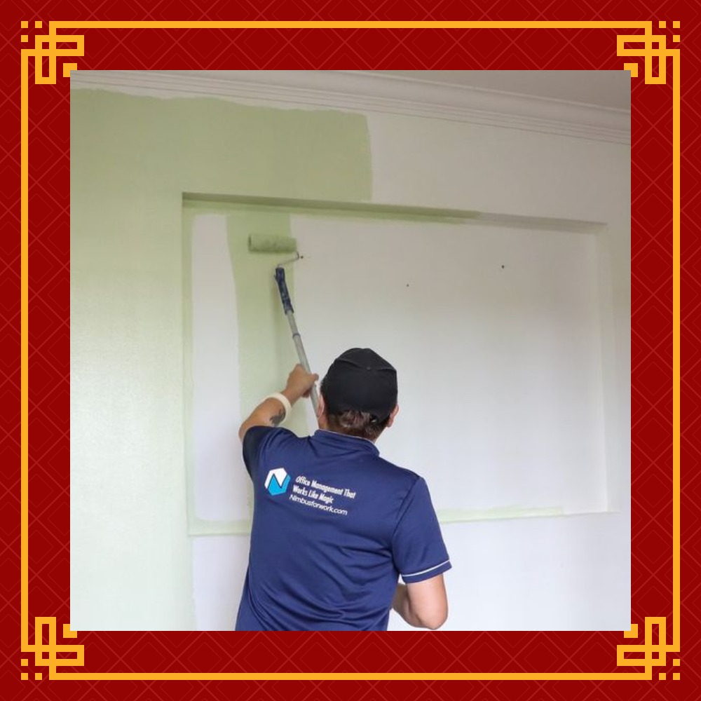 AntiMould Professional Painting with Treatment, Home Services