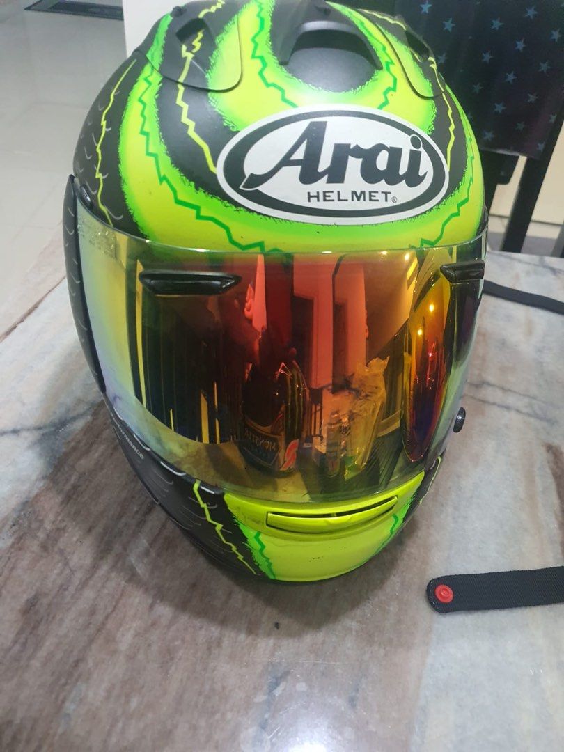 Helm shop cal crutchlow